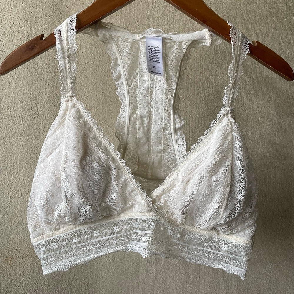 Maurice’s Razorback Bralette